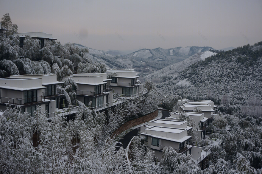 慧心谷度假村丨墨璞建筑设计(上海)有限公司-33