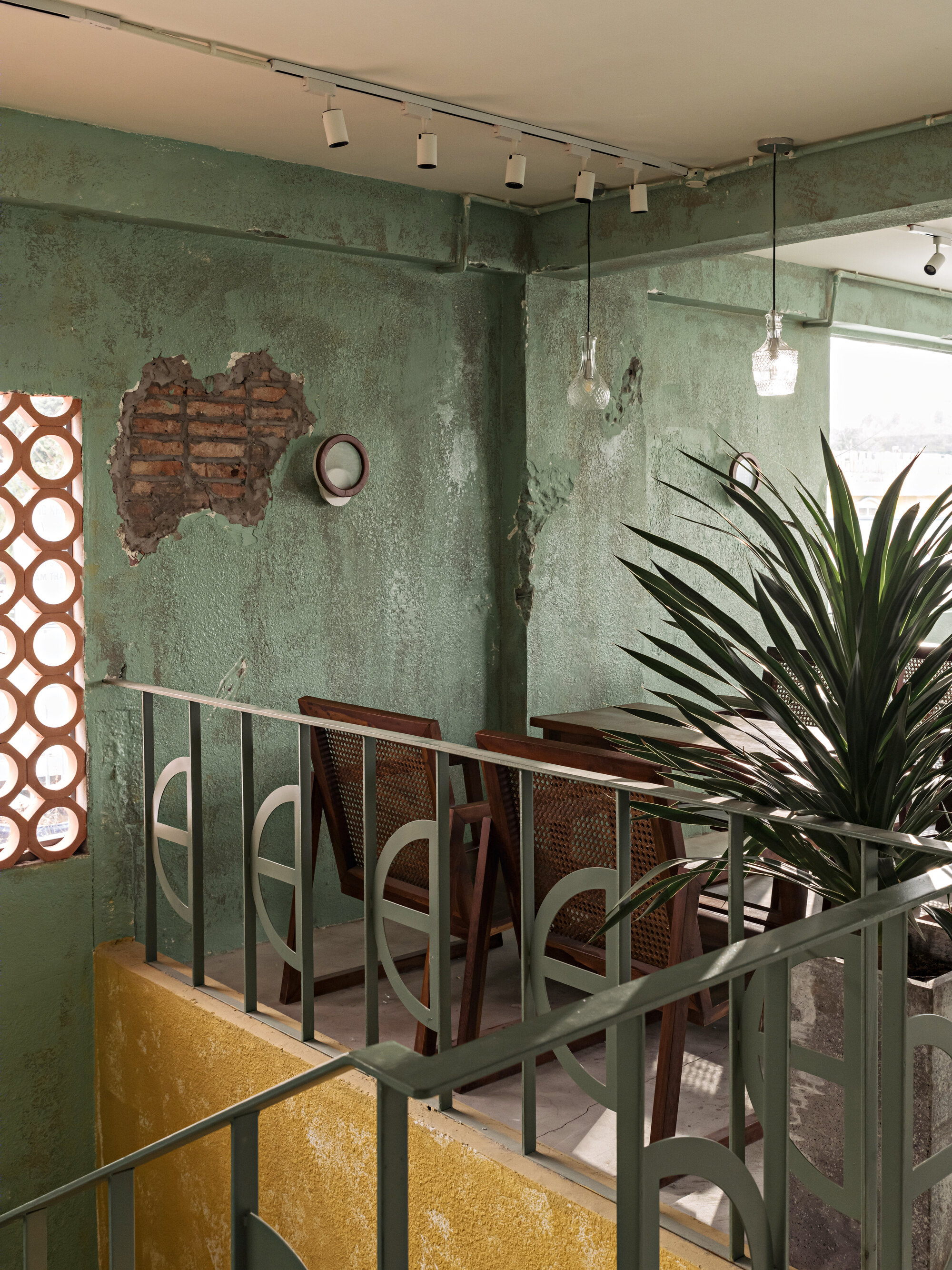 登大咖啡全新分店·Den Da Quang Trung丨越南丨Ksoul Studio-23