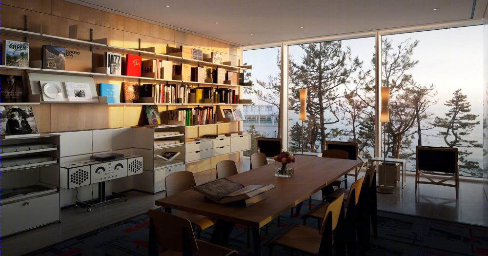 韩国江陵镜浦台海岸酒店-66