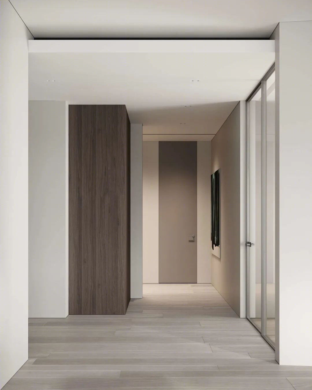 精致质感家庭公寓-7