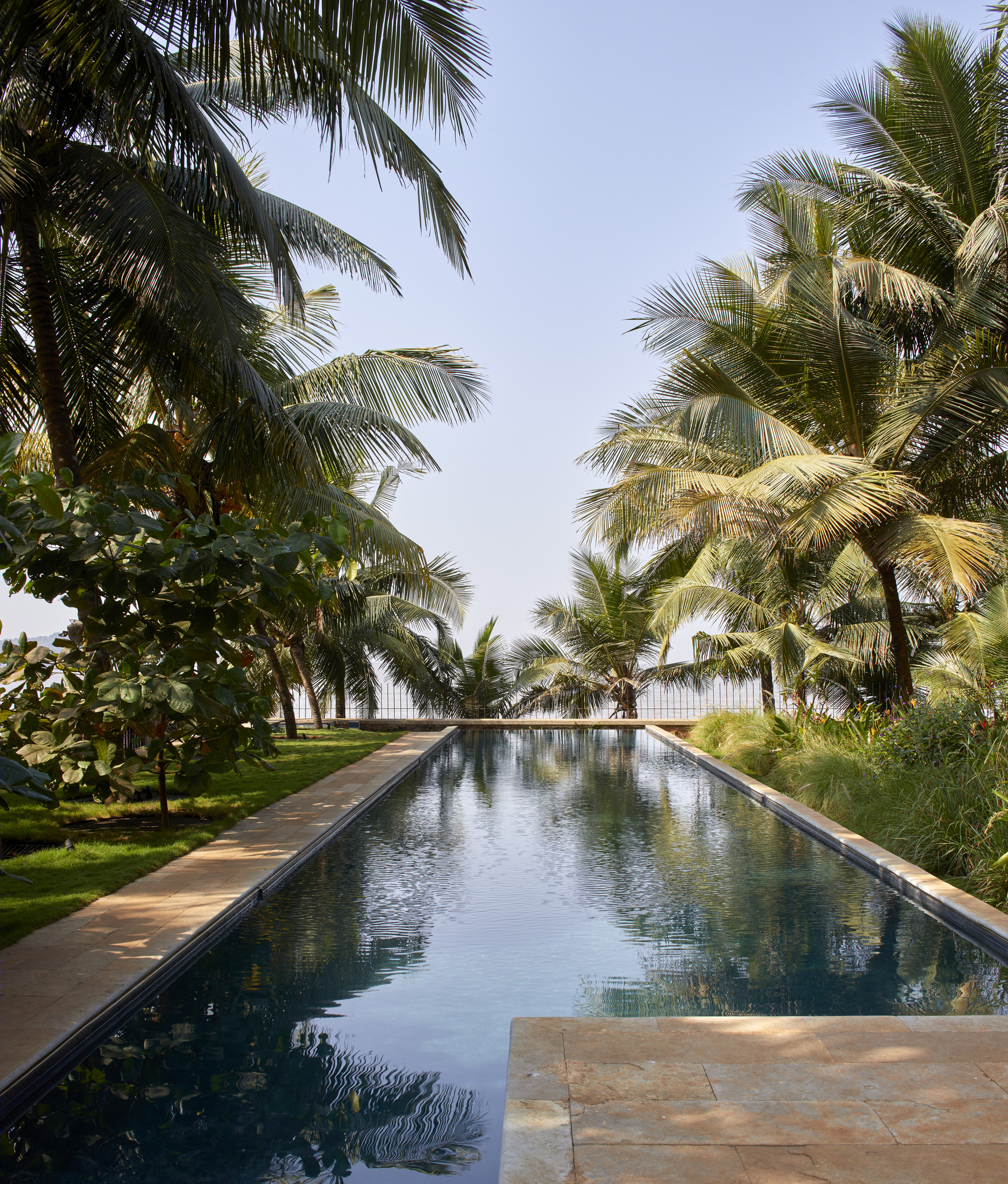 Mumbai 海滨花园住宅 | 废墟中的绿色奇迹-16