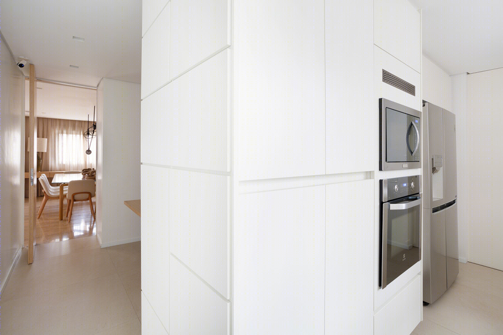 巴西现代简约石灰华公寓丨MAB3 Arquitetura-59