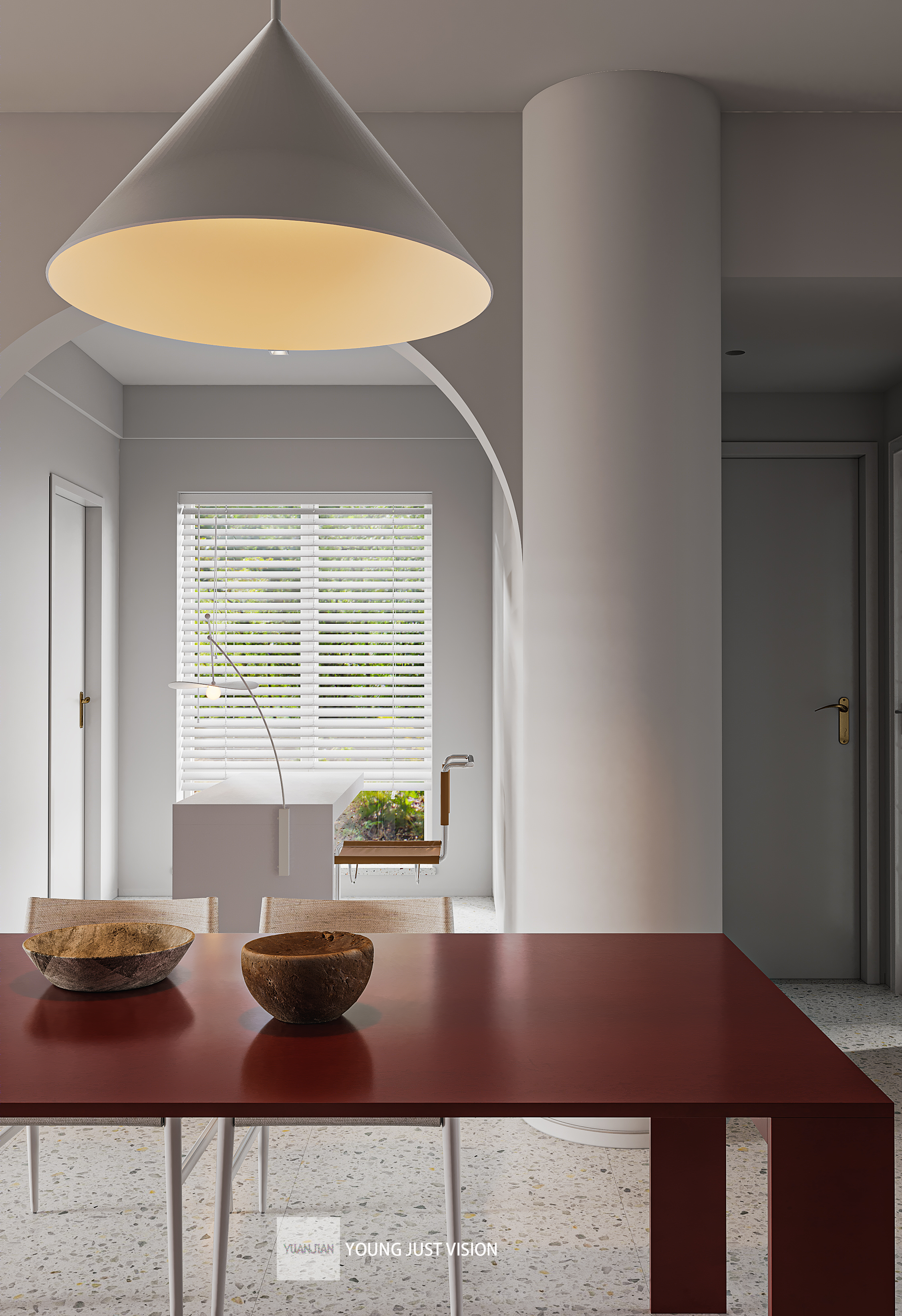 2021 下半年渲染佳作丨梦老师,李老师-116