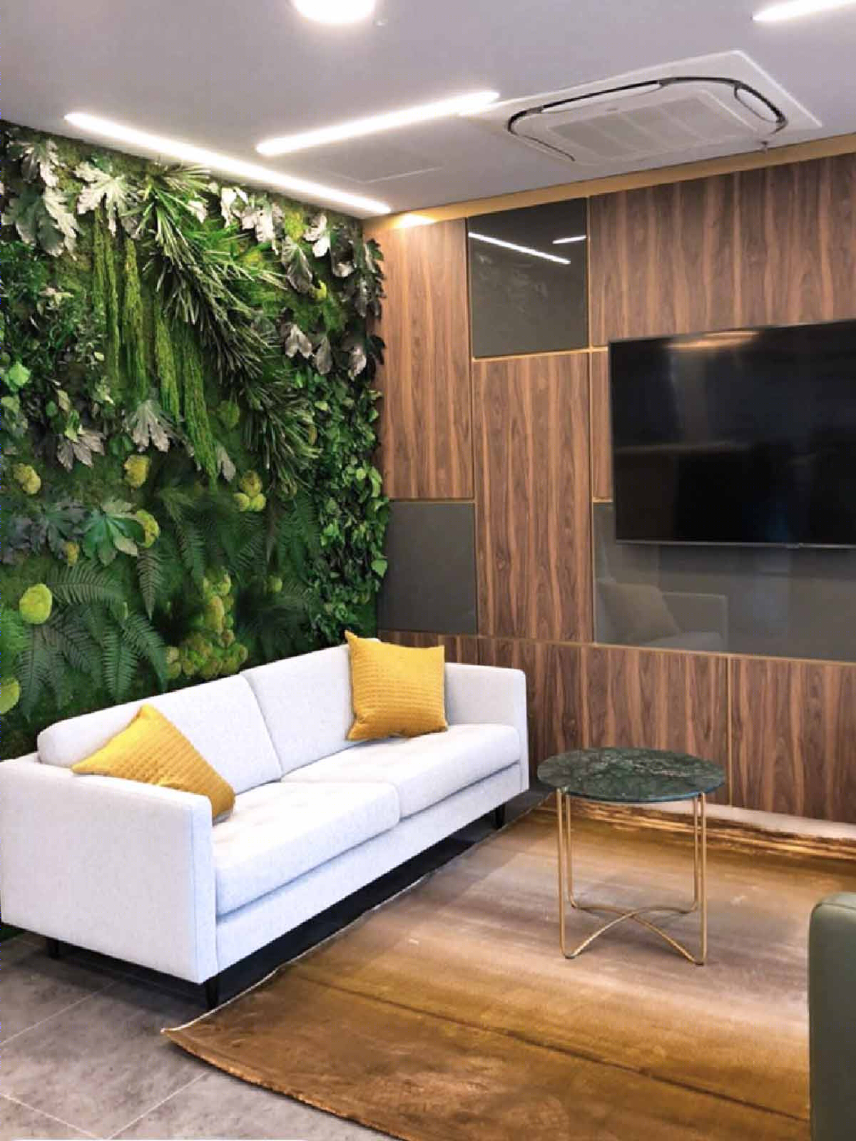 GREEN WALLS for ALLTECH INVESTMENTS-1