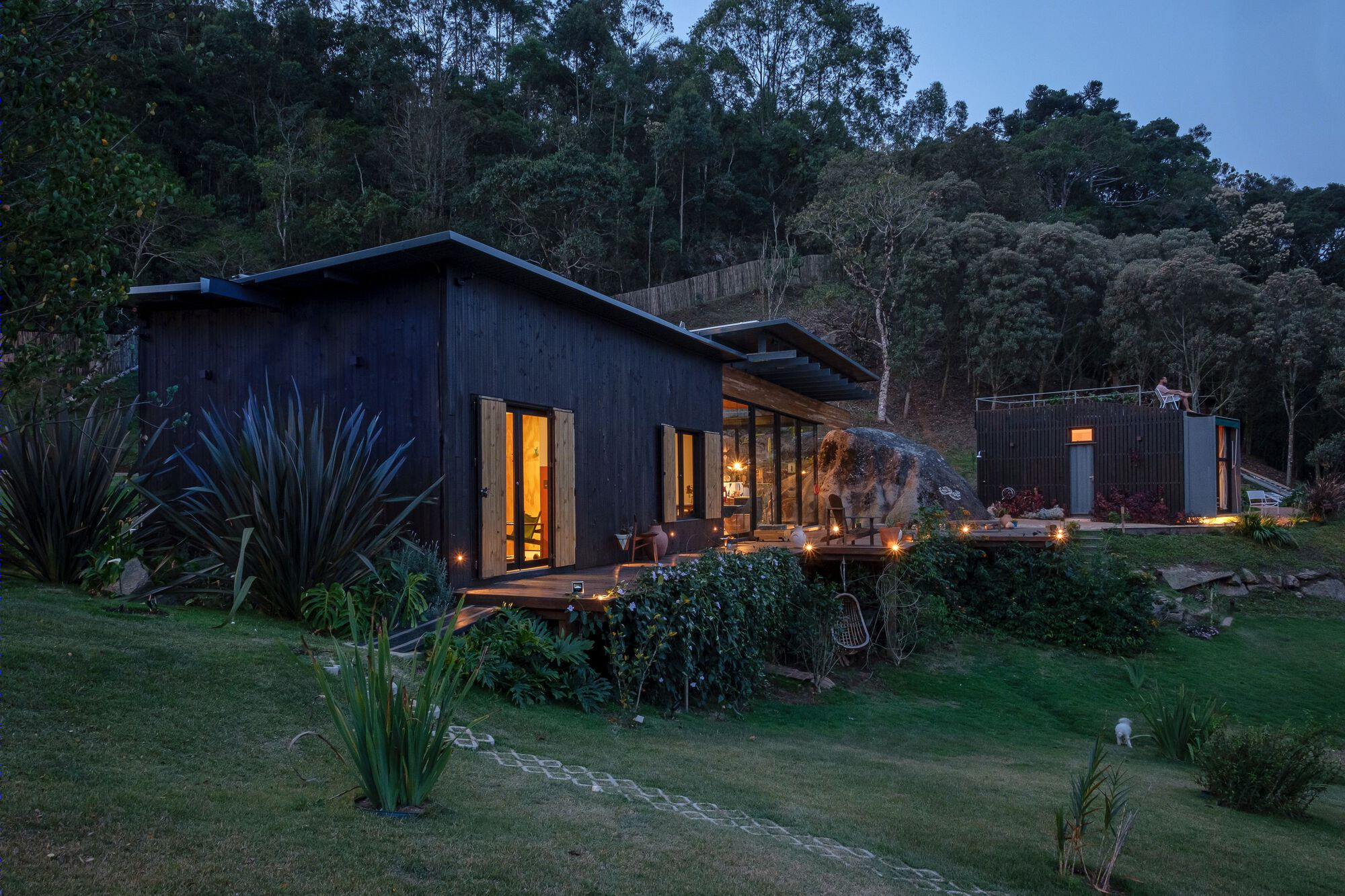 巴西 Cancha House-36
