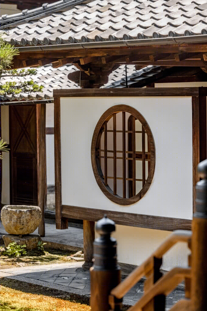 京都祇园精品酒店丨日本京都丨安藤忠雄-64