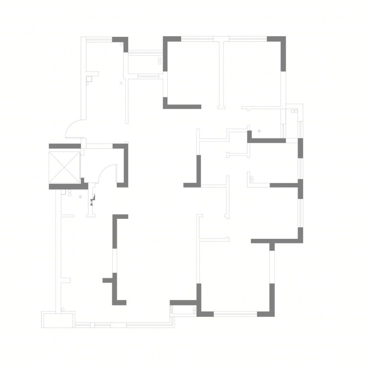 静候时光的宅丨MOU建筑工社-2