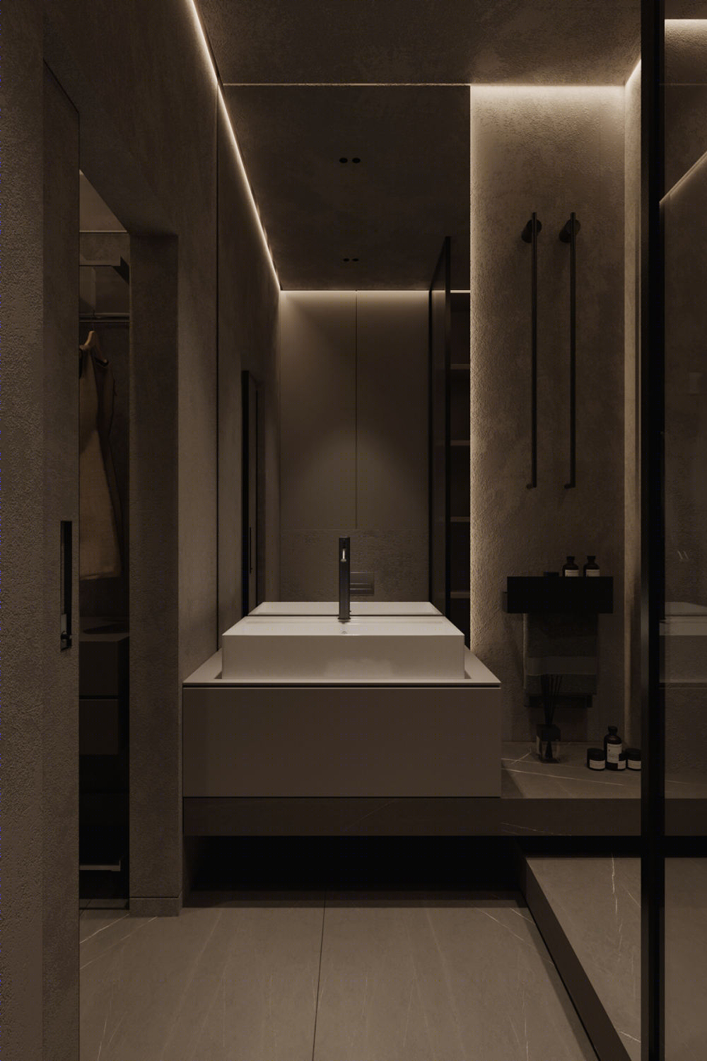 Henessy 86 内部设计丨Ivan Honcharenko-55