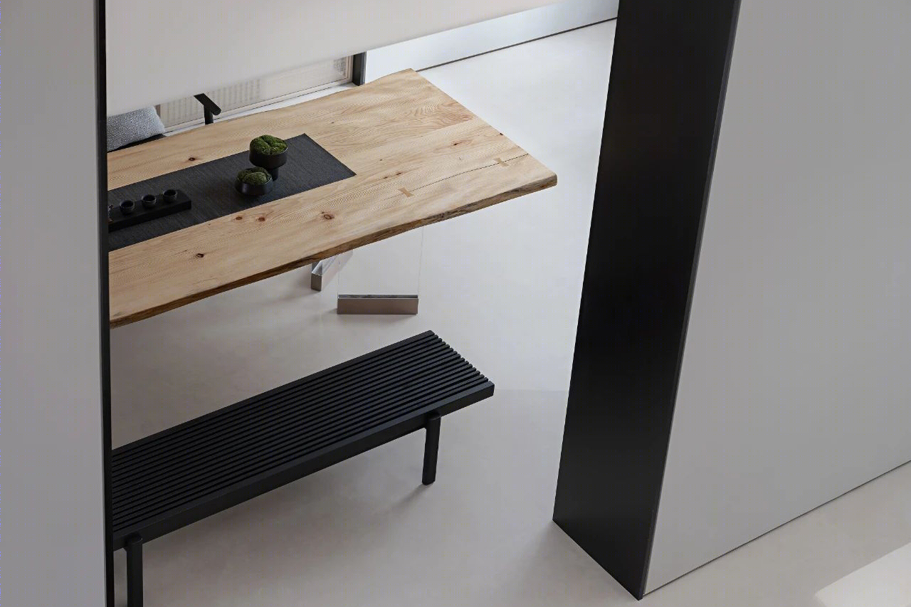 郑州迎宾路 3 号下叠样板间 | 极简风格的空间艺术-22