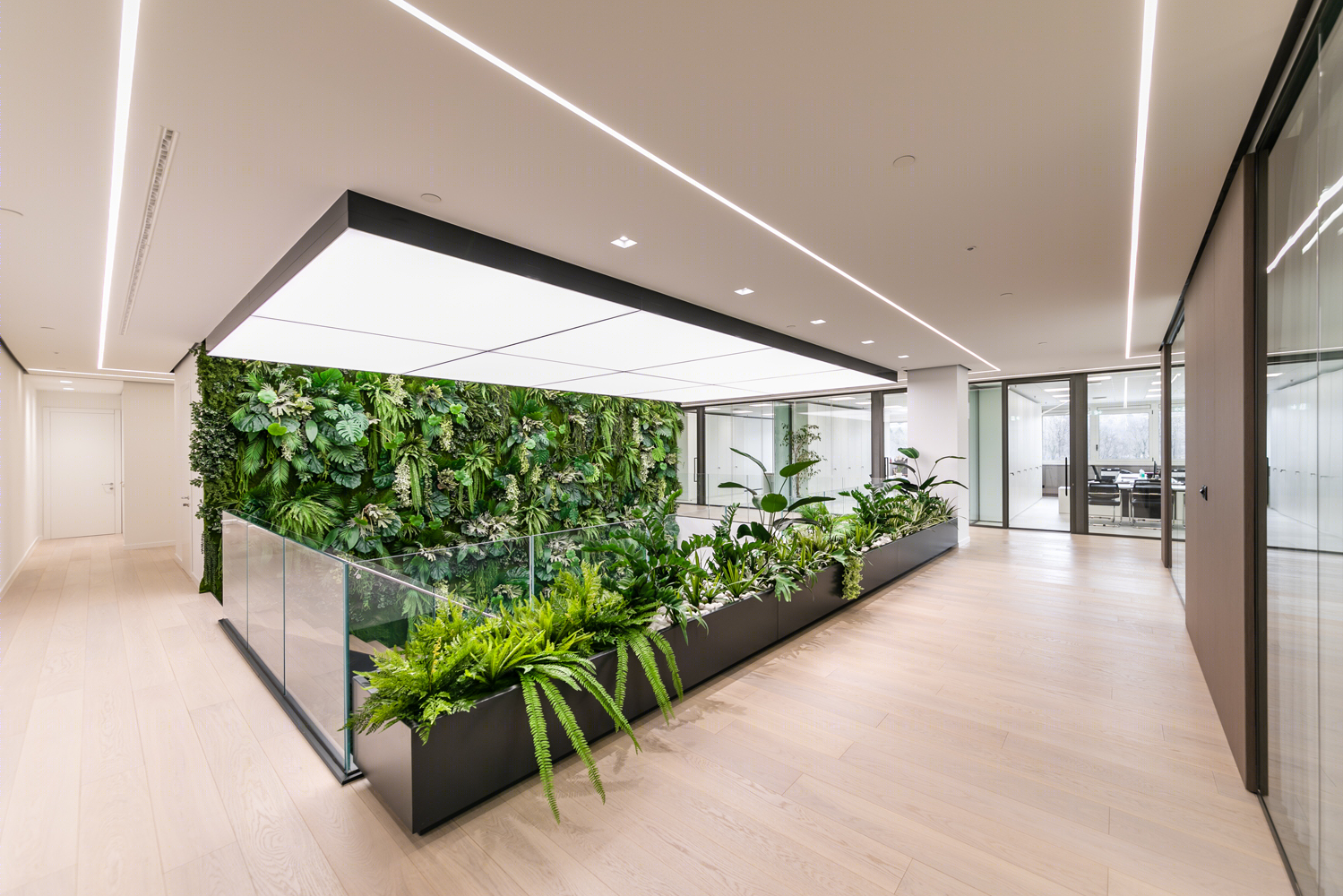 Giorgio Veronelli Architecture丨办公建筑丨Headquarter TG-5