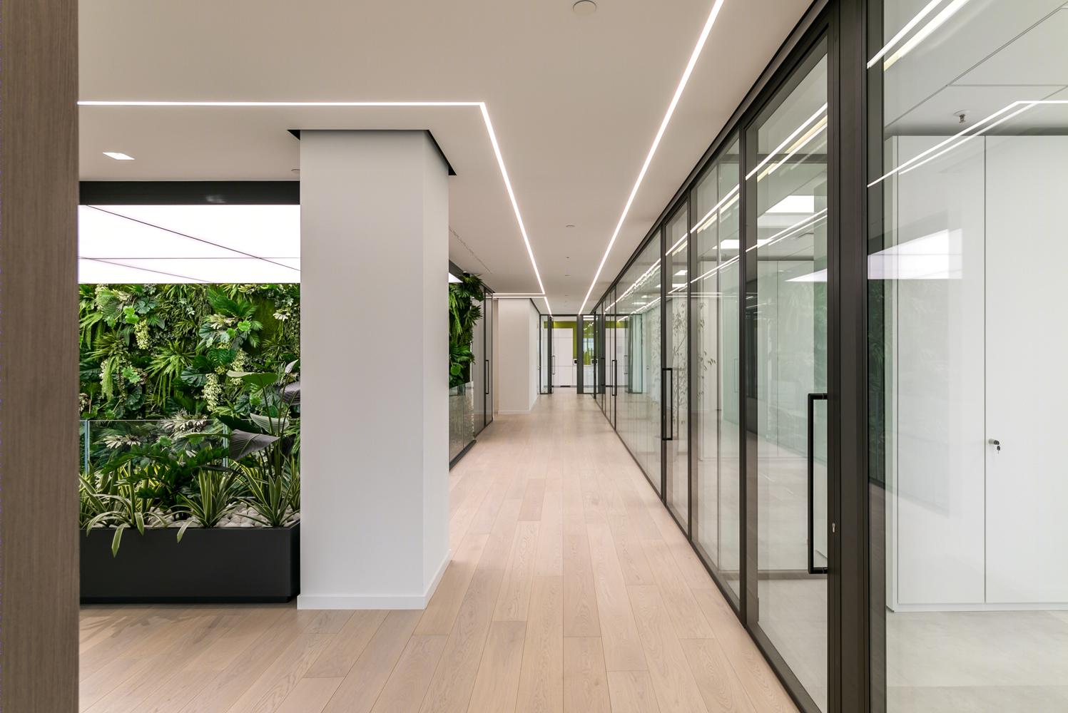 Giorgio Veronelli Architecture丨办公建筑丨Headquarter TG-6