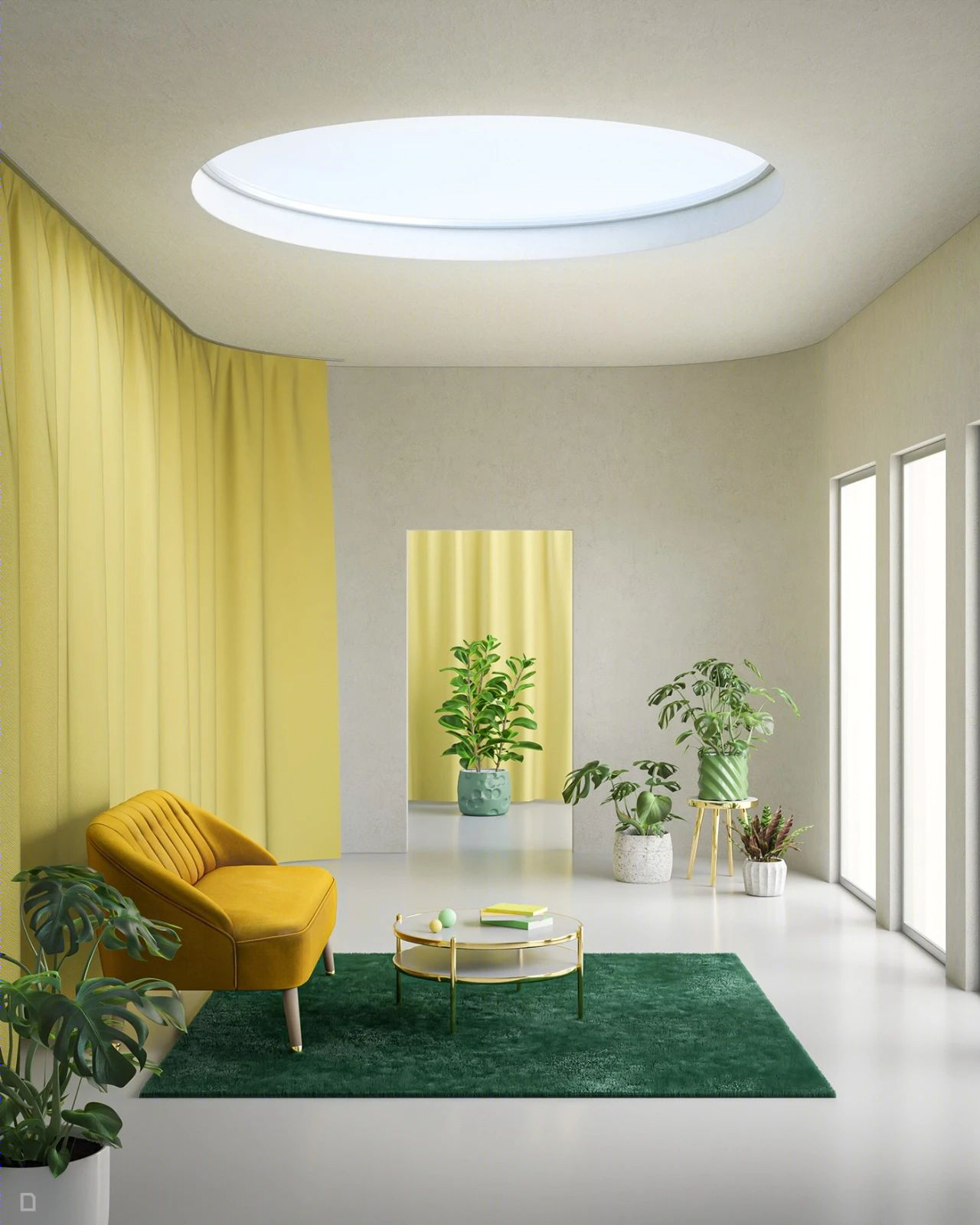 2021 年度流行色双灰黄设计应用解析-13