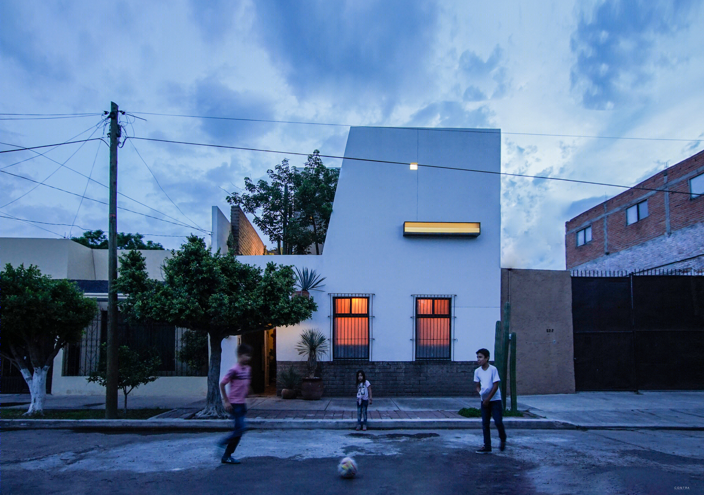 Ceiba House 扩建-54