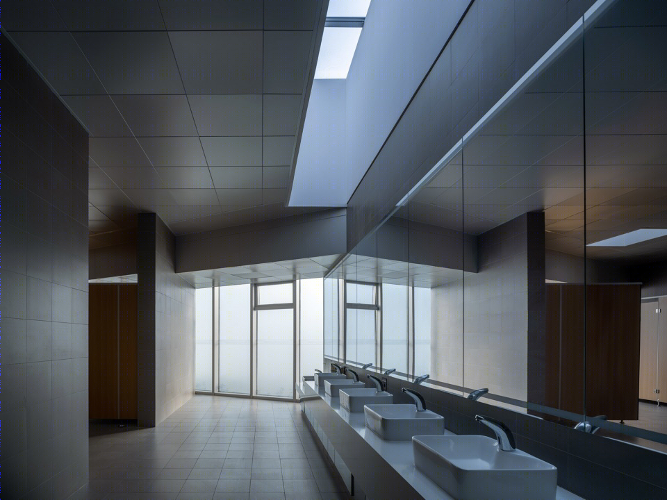 朱家角游客服务中心，上海 / 无样建筑工作室-37