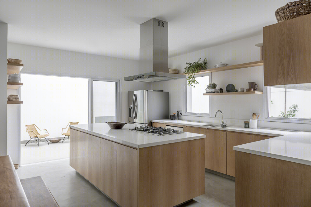 巴西现代优雅风格之 JJM 公寓设计-25