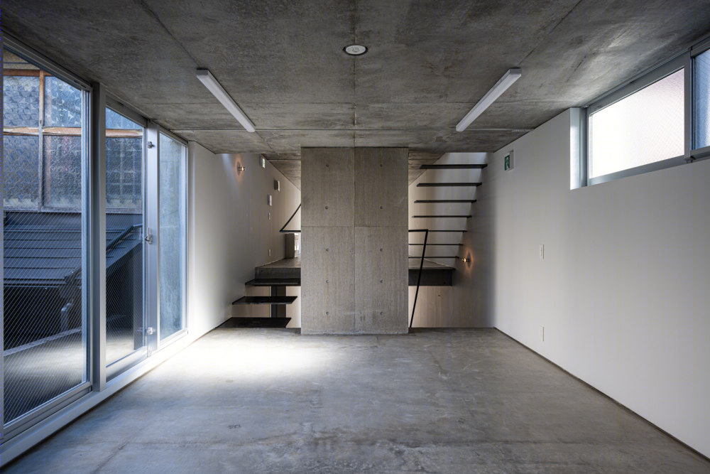 日本京都大阪町屋新传承商店丨OHArchitecture-33