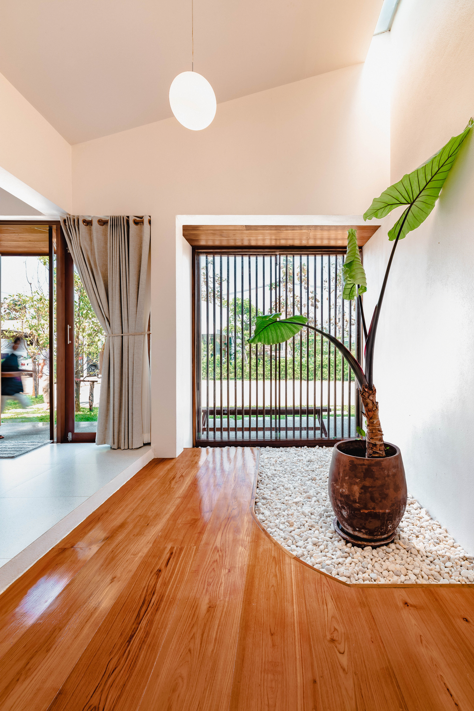 泰国 Jaipan House | 融入自然的私密别墅设计-21