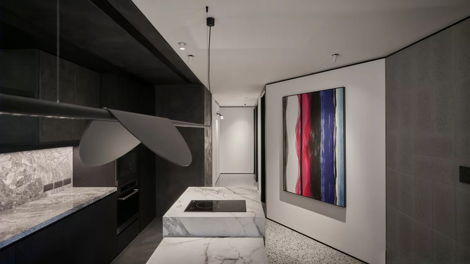 设计师自宅 | 奧立佛 x 竺居联合设计-10