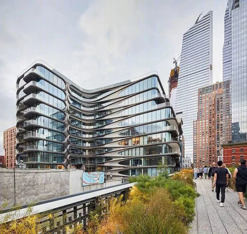 纽约顶级豪宅“520 West 28th”丨美国纽约丨扎哈·哈迪德-61
