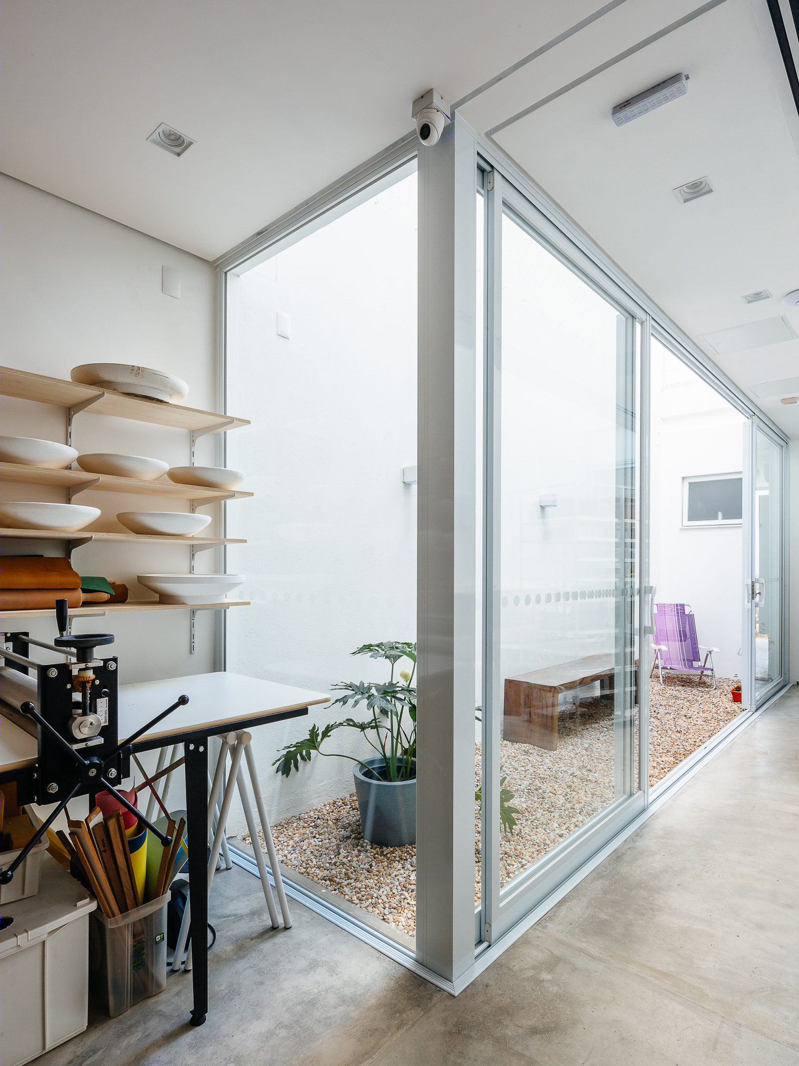 Pina Cerâmica Studio · 小巧陶瓷工作室的创新设计-22