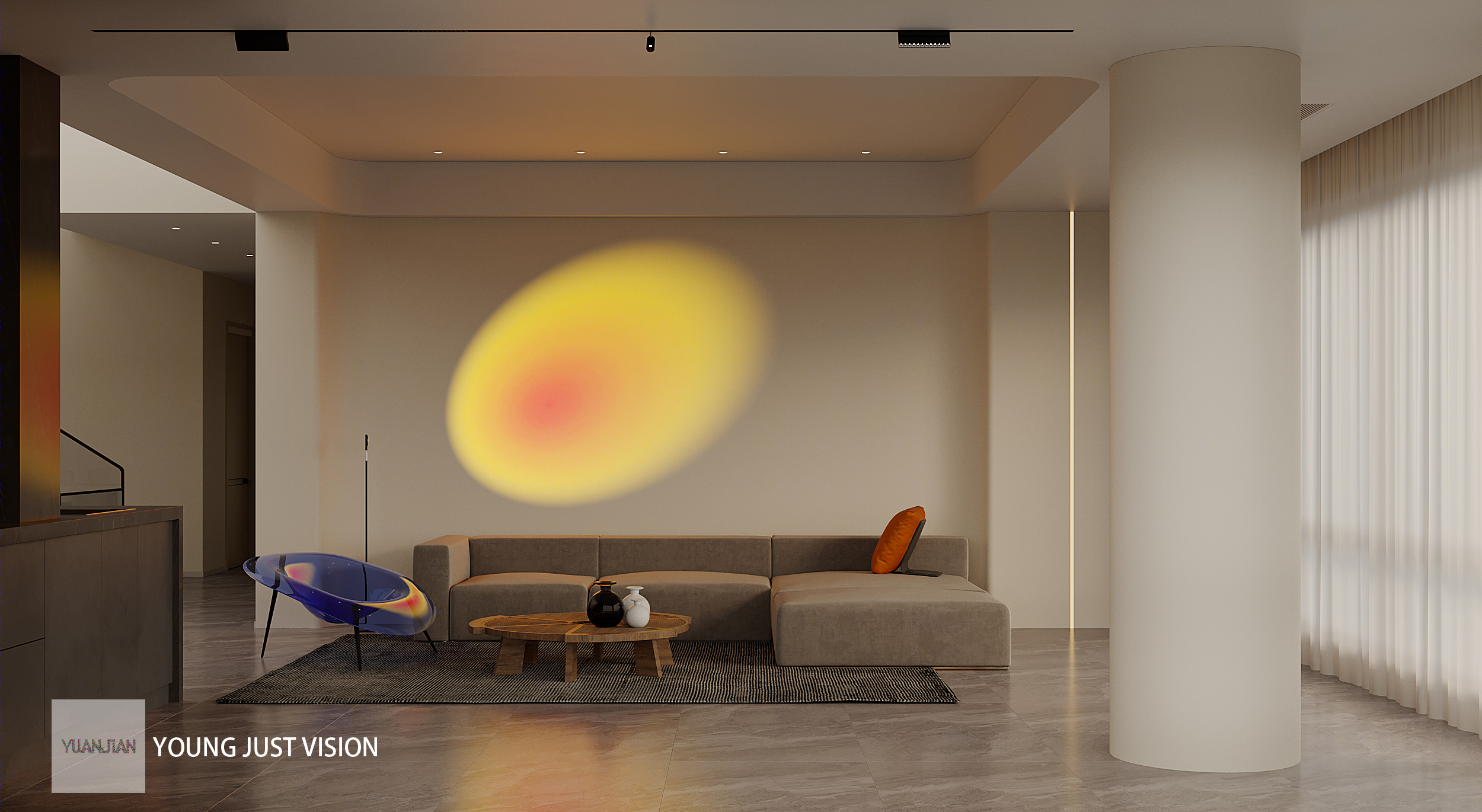 2021 下半年渲染佳作丨梦老师,李老师-118