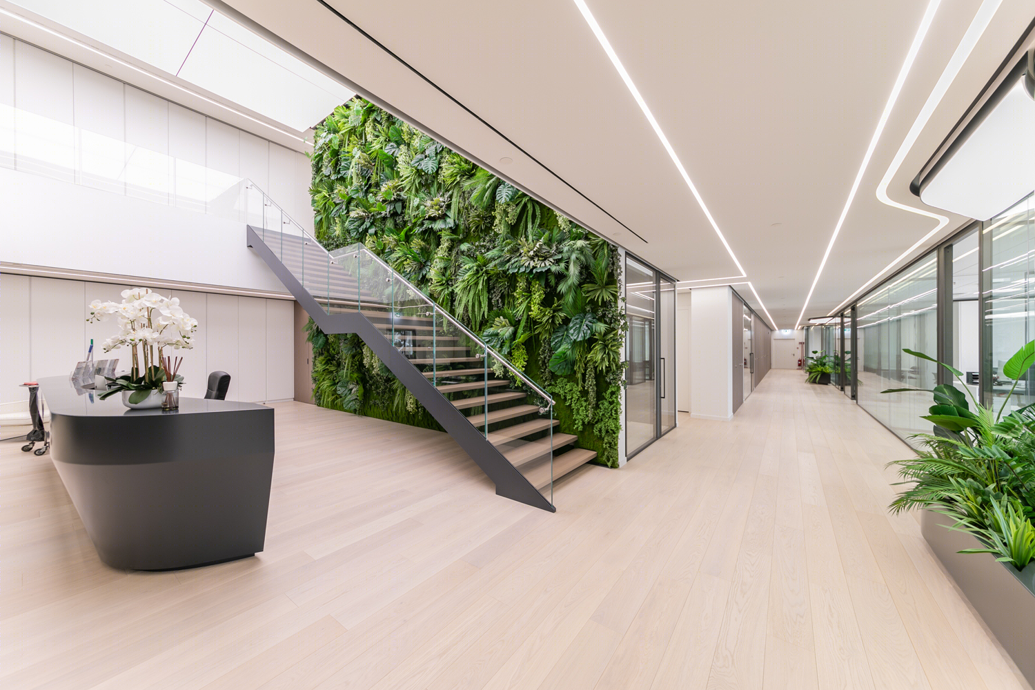 Giorgio Veronelli Architecture丨办公建筑丨Headquarter TG-8