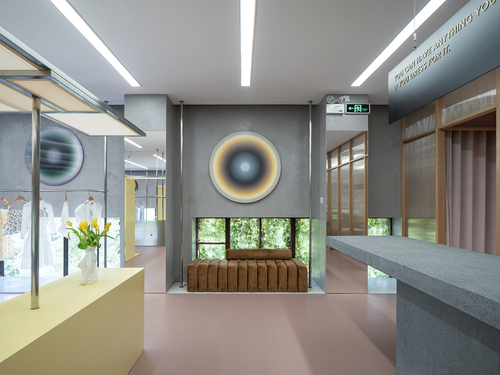 深圳 ouiWE 买手店丨中国深圳丨佚建筑工作室-23