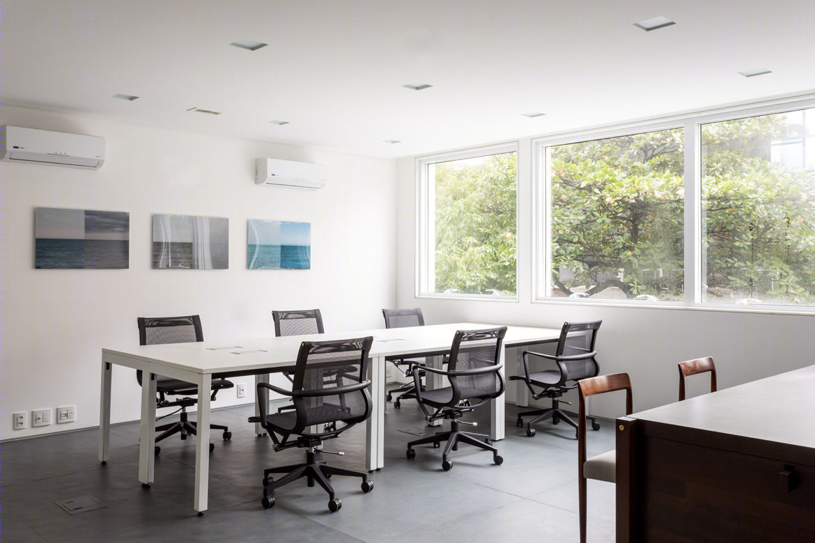 里约热内卢 LEBLON 建筑的室内设计亮点-24