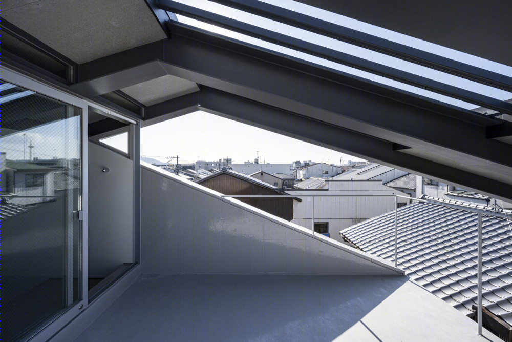 日本京都大阪町屋新传承商店丨OHArchitecture-35