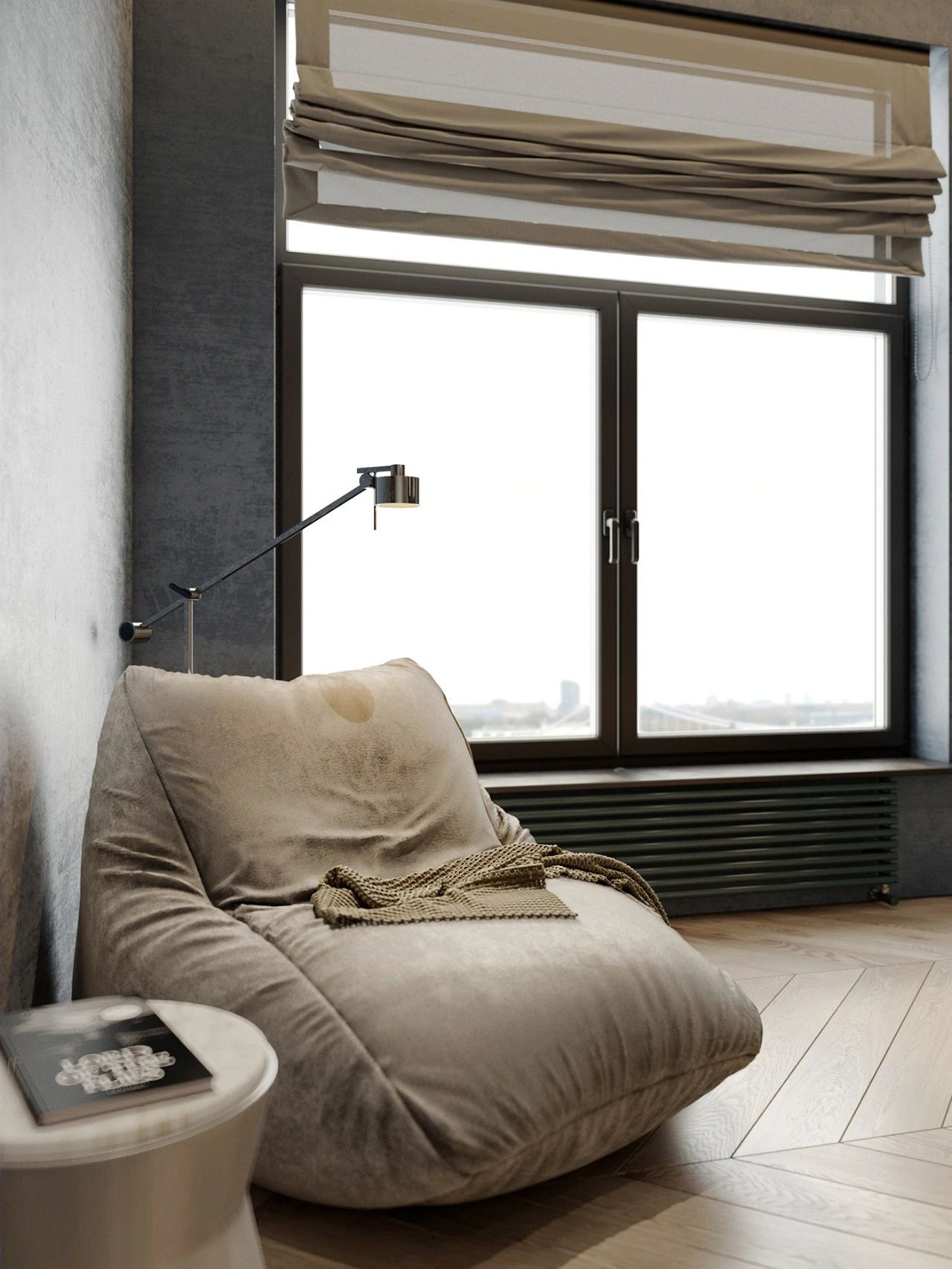 简约之韵，Ab Architects 的和谐空间艺术-18