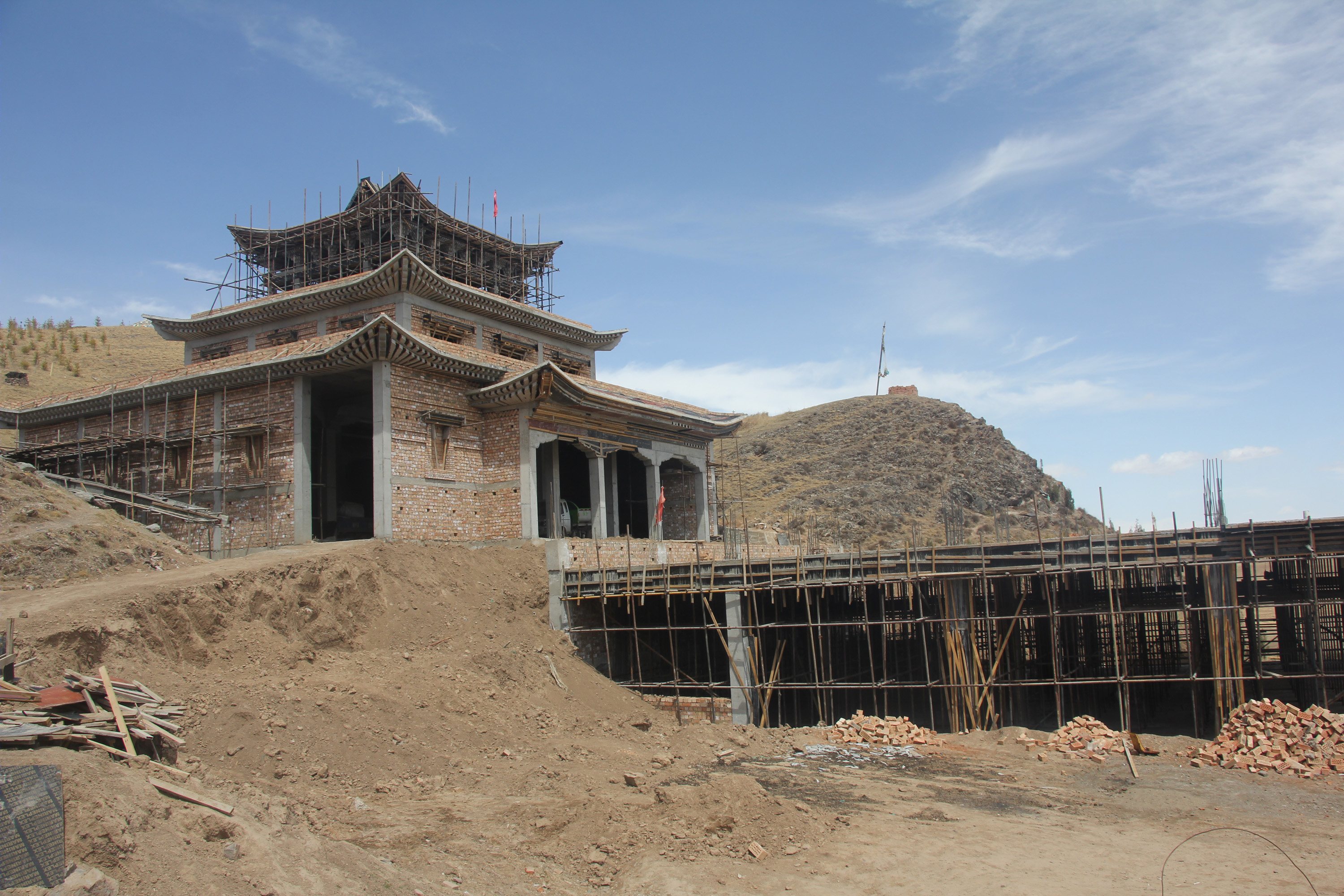 Convento Singkri AmdoTibet-1