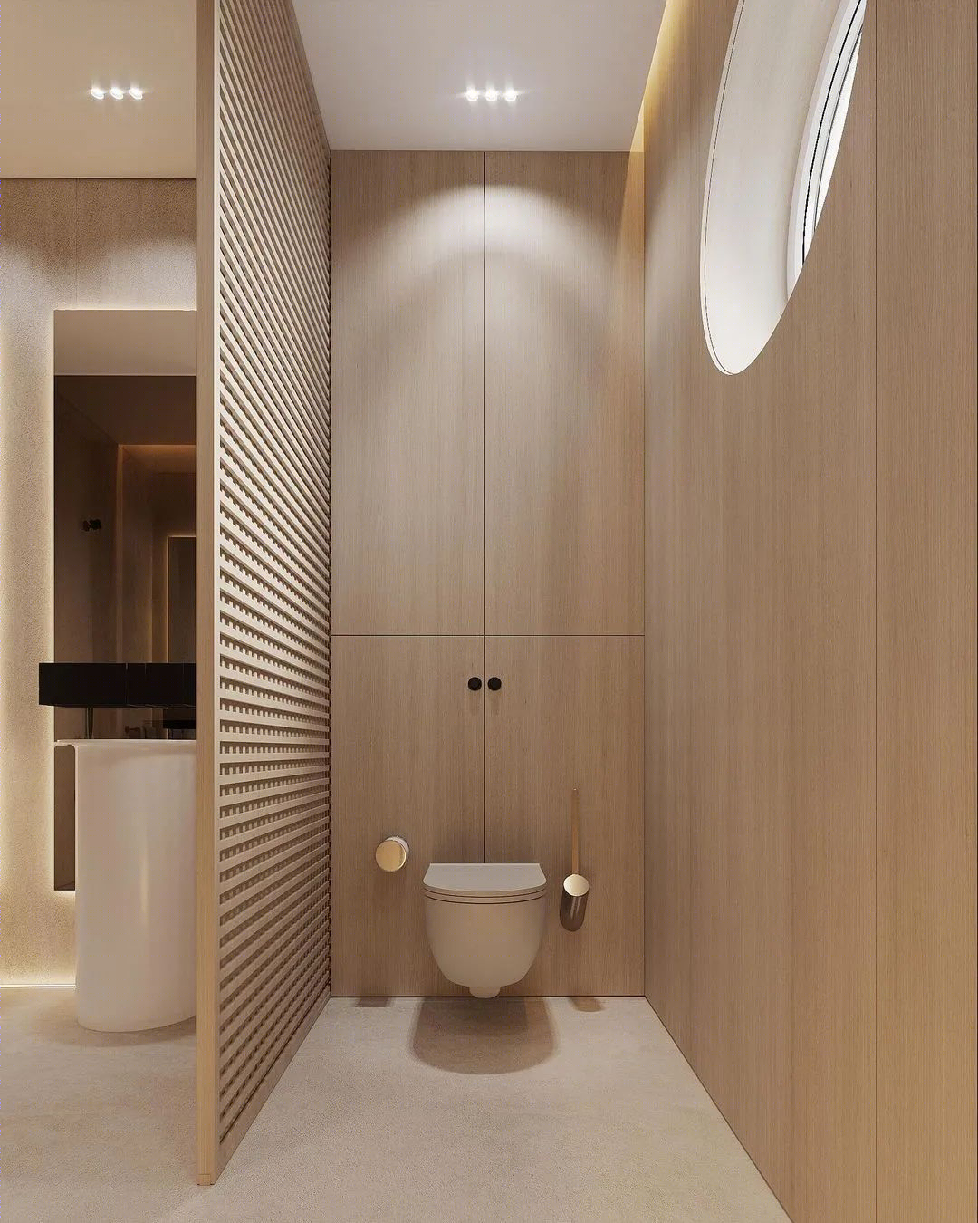 2022 卫生间设计新潮流-159