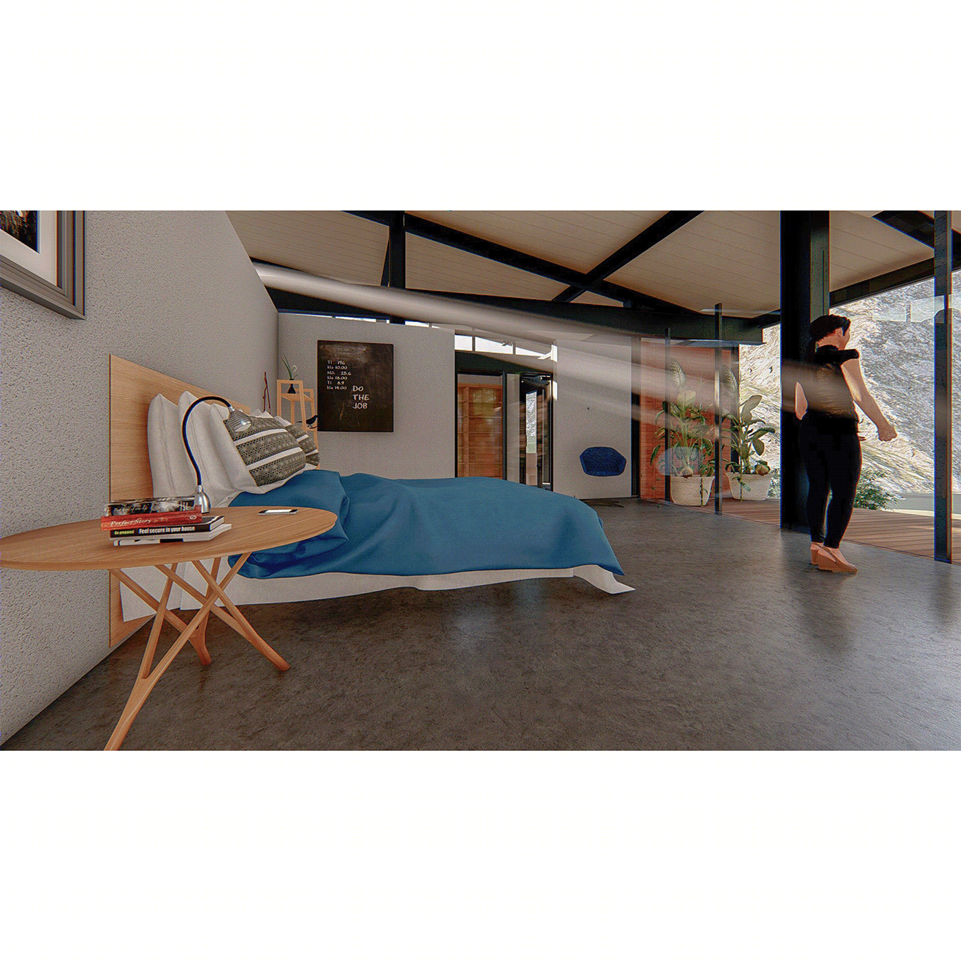 哥伦比亚平衡之家丨哥伦比亚昆迪纳马卡丨Ana María Pedraza 等-16