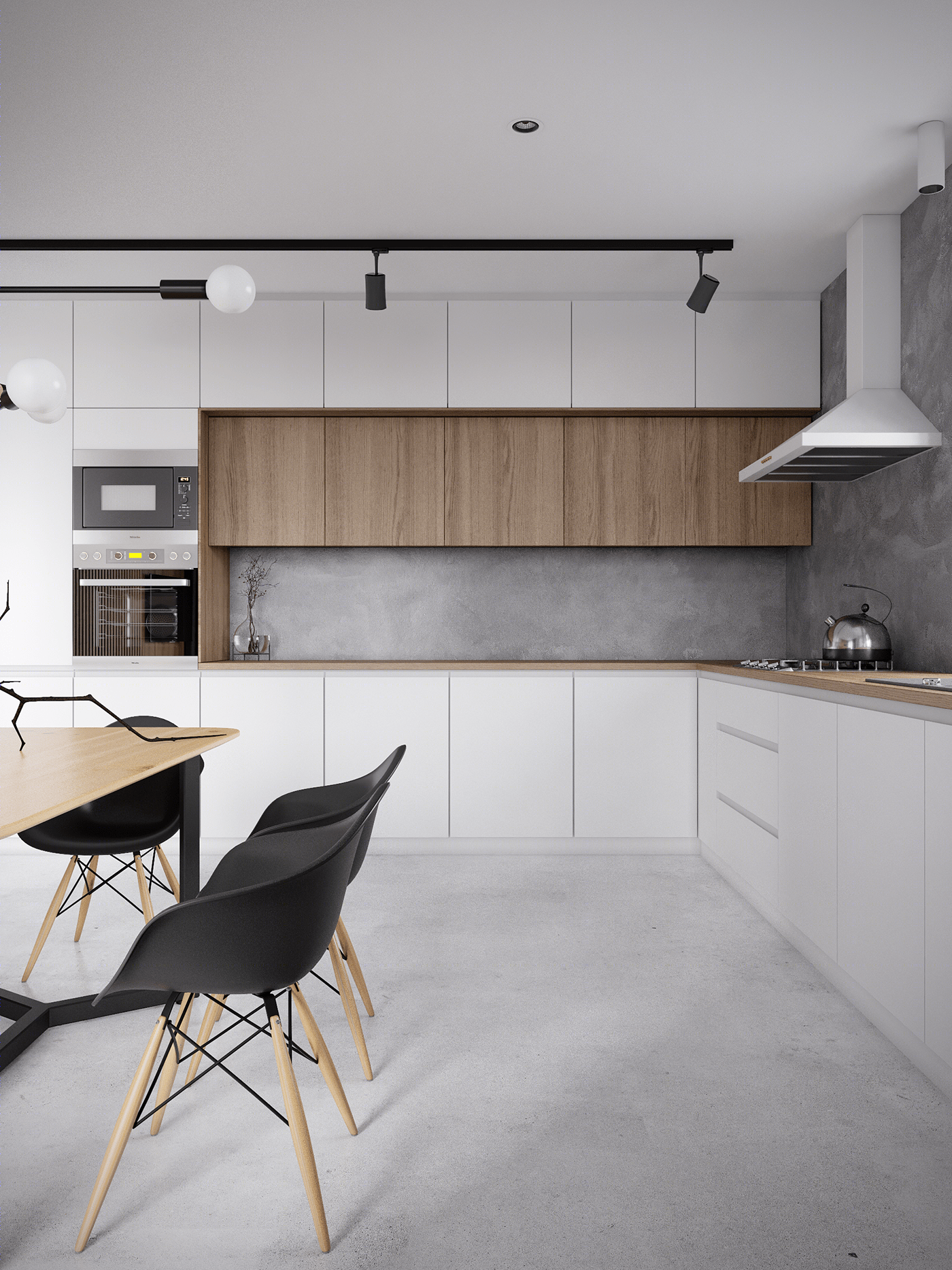 49㎡小公寓，教科书般的设计！-48