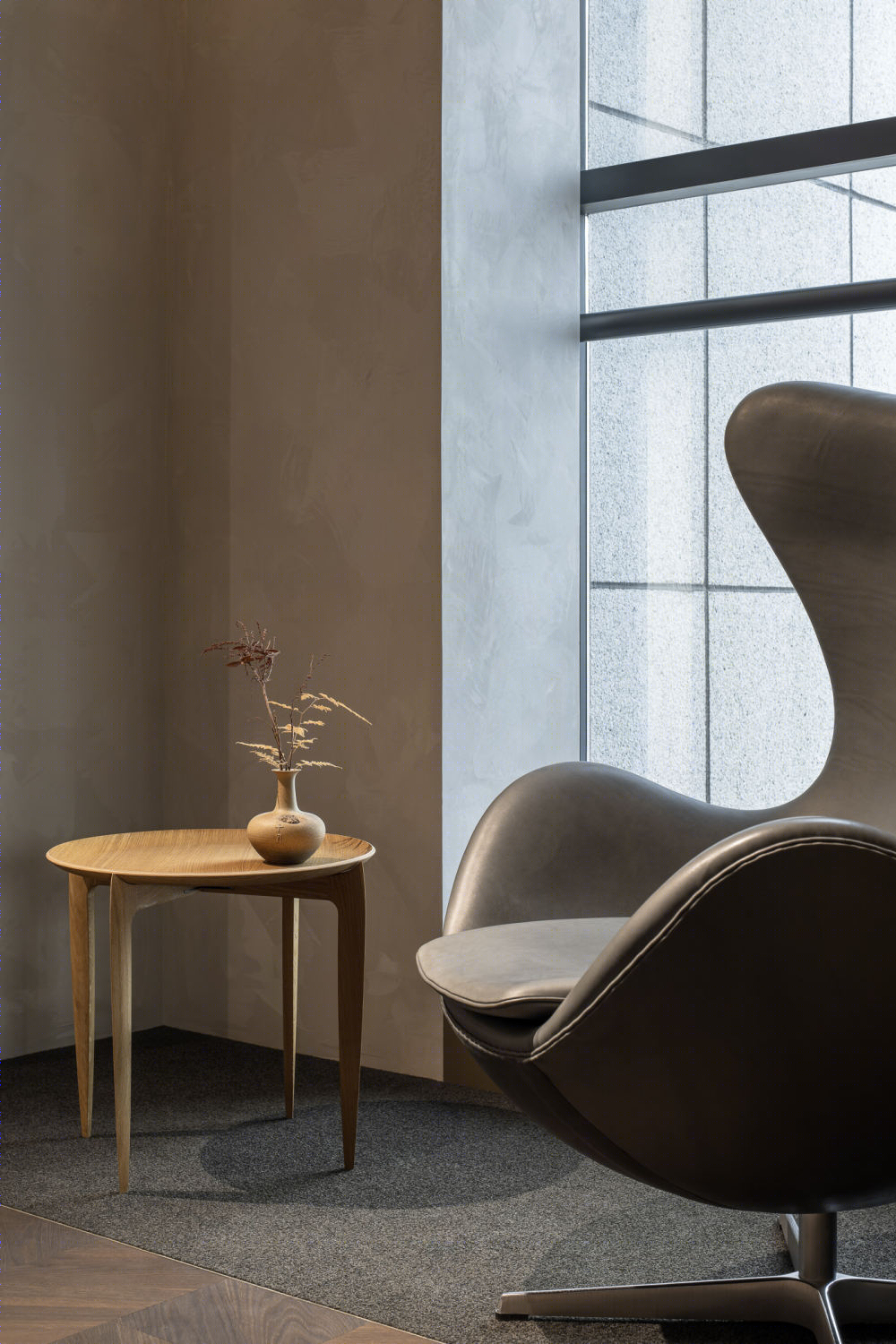 普汇中金办公室丨中国西安丨HONG Designworks-47
