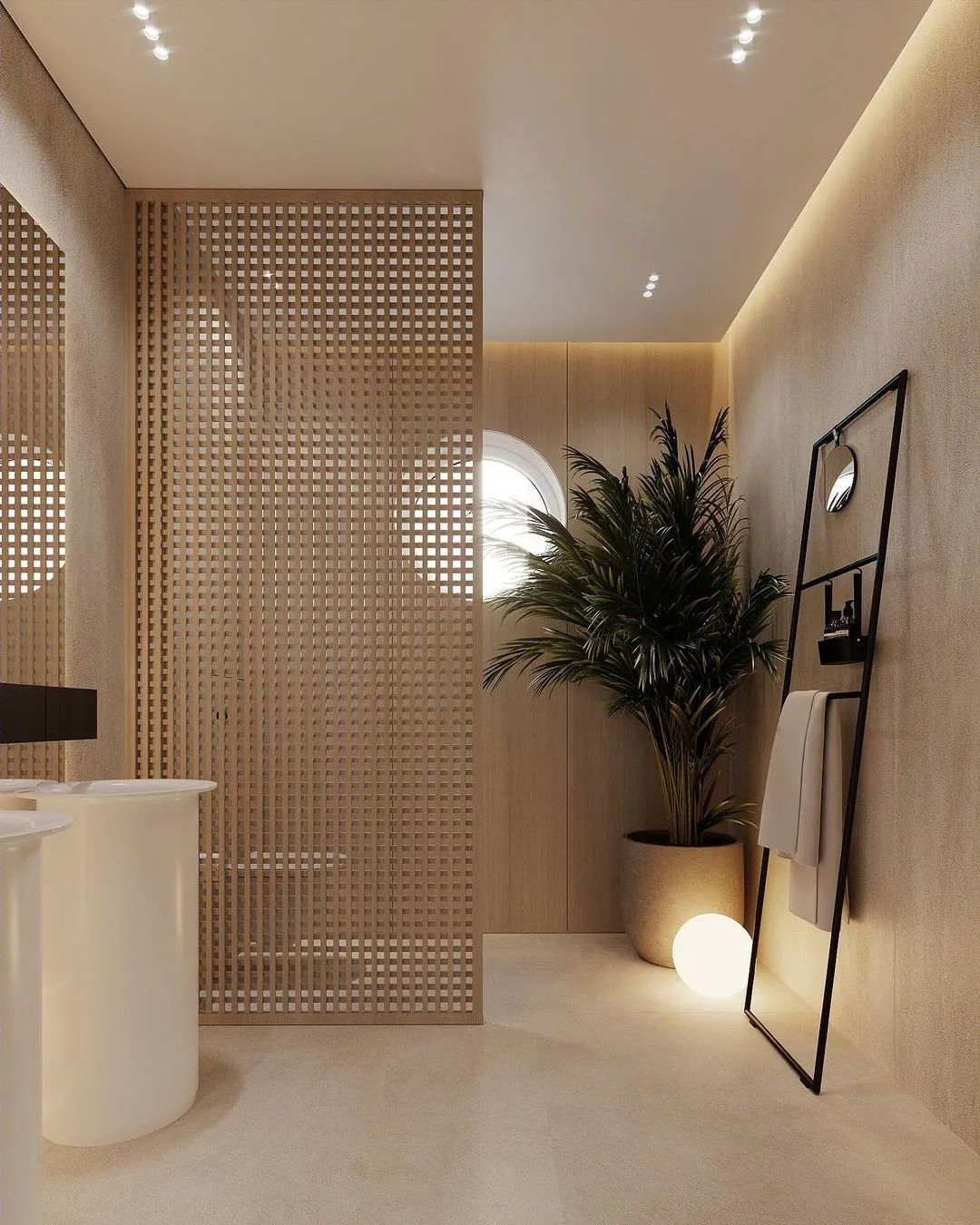 2022 卫生间设计新潮流-160