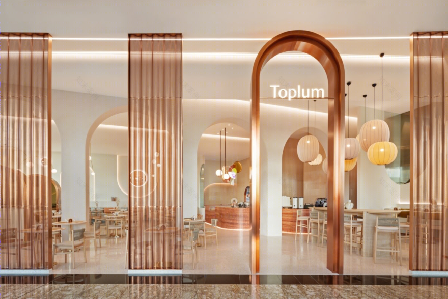 Toplum 餐厅-11