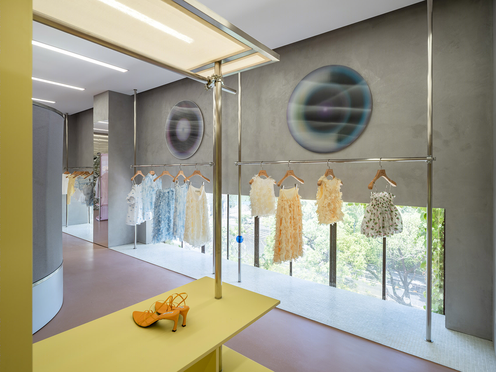 深圳 ouiWE 买手店丨中国深圳丨佚建筑工作室-24