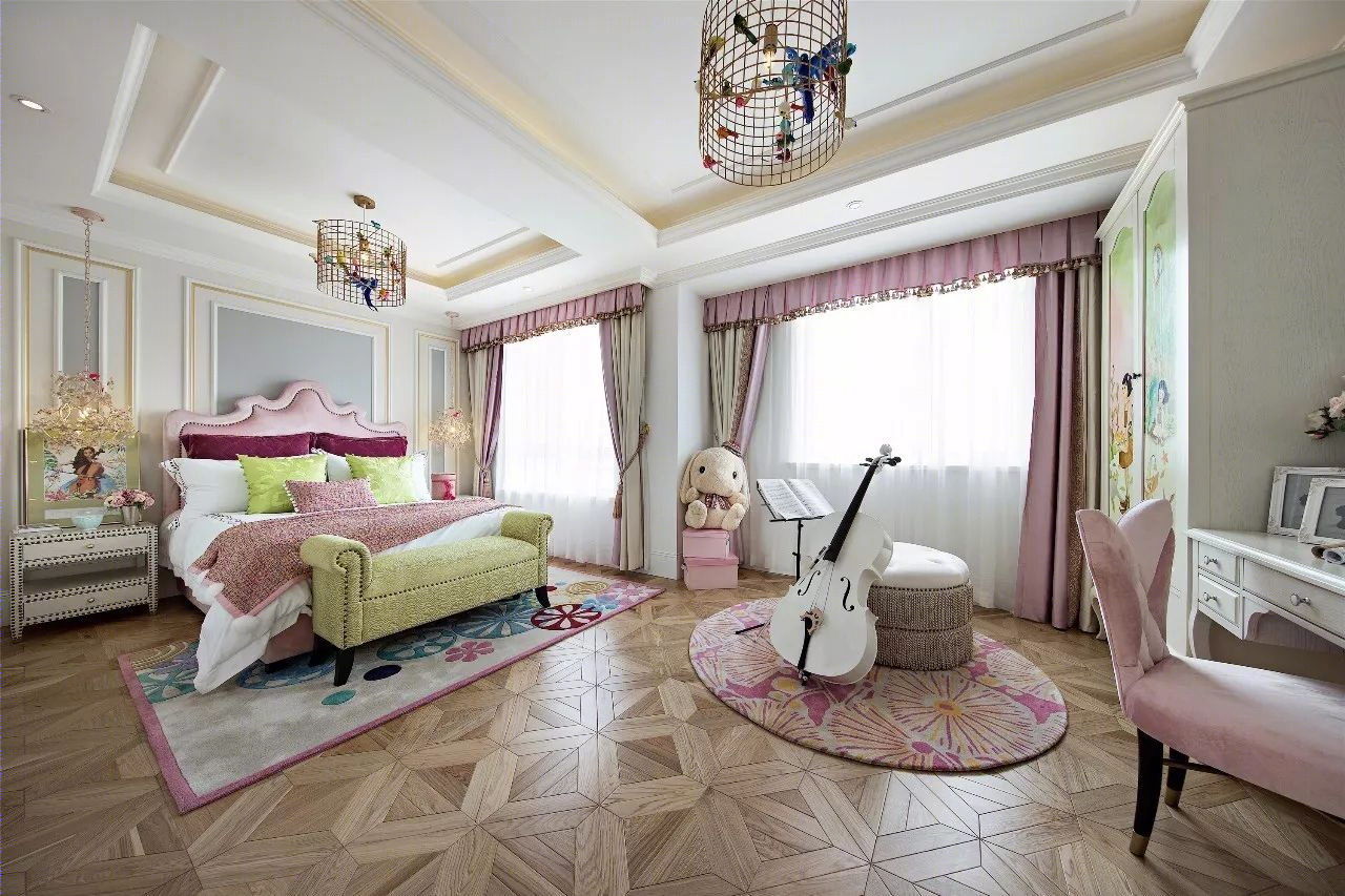 美式花园住宅设计丨美国-68