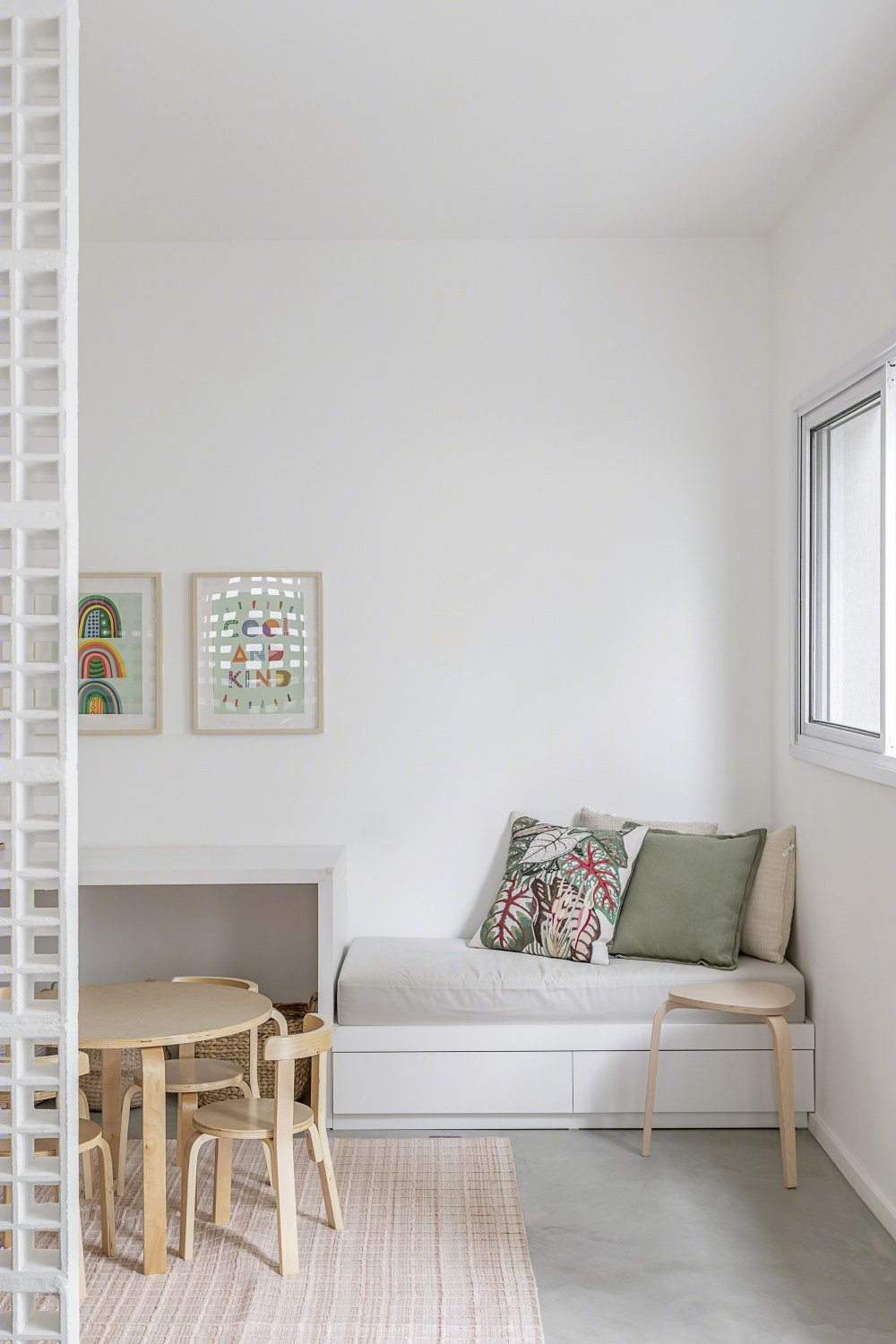 巴西现代优雅风格之 JJM 公寓设计-29