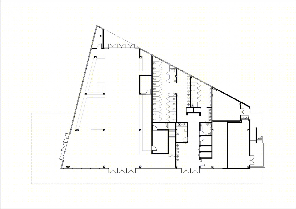 朱家角游客服务中心，上海 / 无样建筑工作室-46