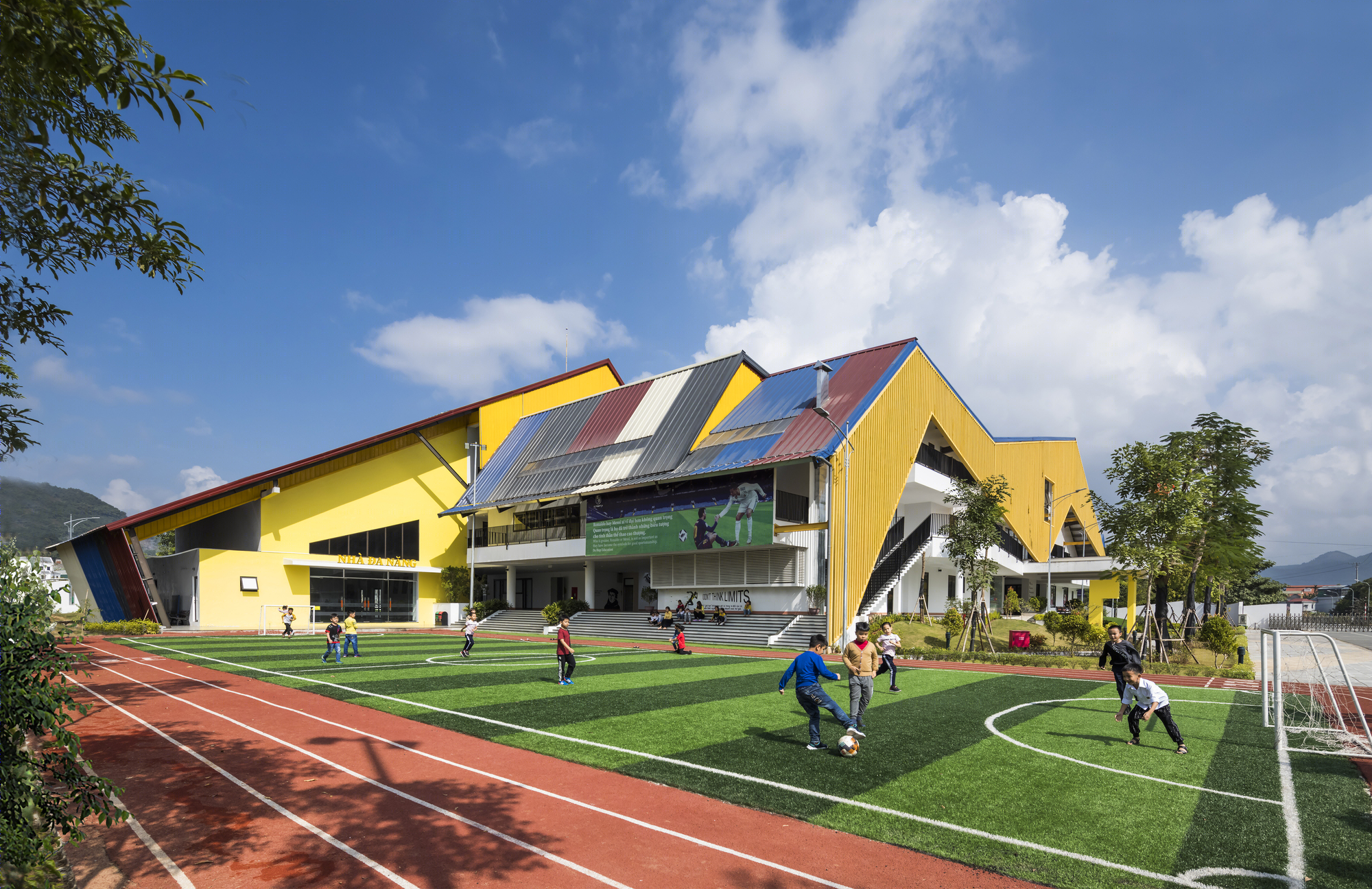达合幼儿园和小学-1
