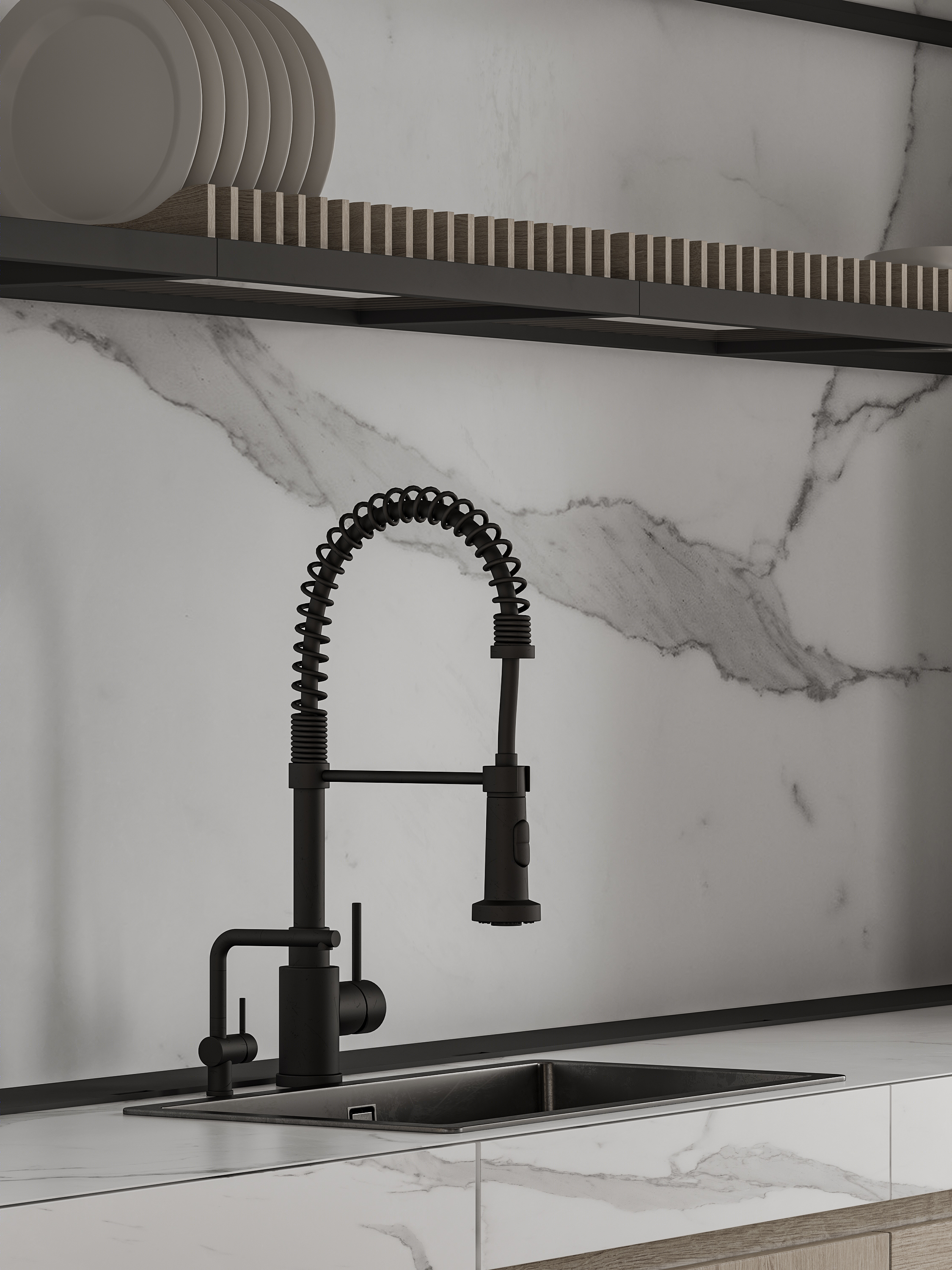 现代简约卧室设计，打造宁静舒适空间-9