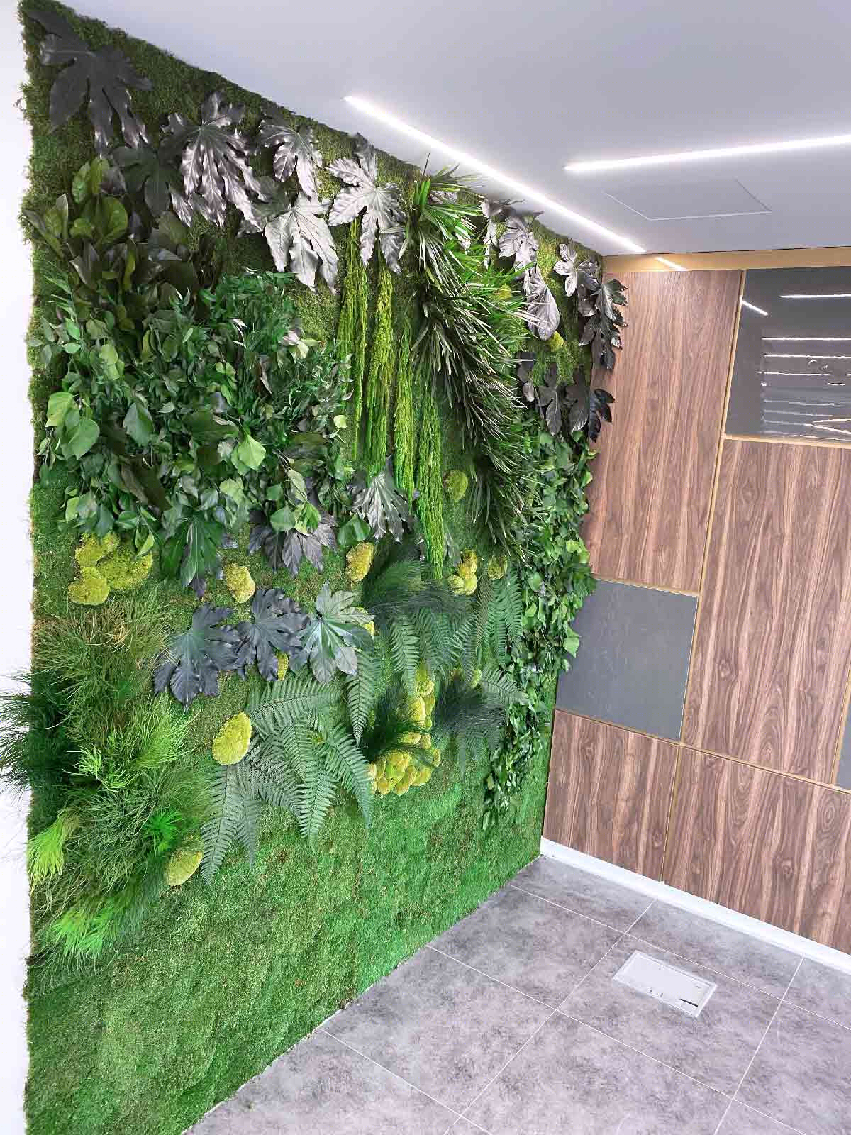 GREEN WALLS for ALLTECH INVESTMENTS-4