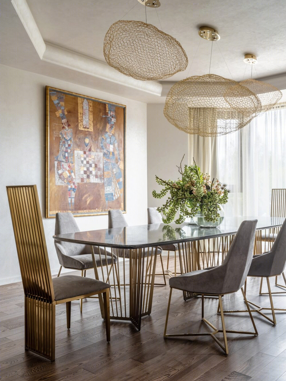 蔡艳芬豪宅设计-11