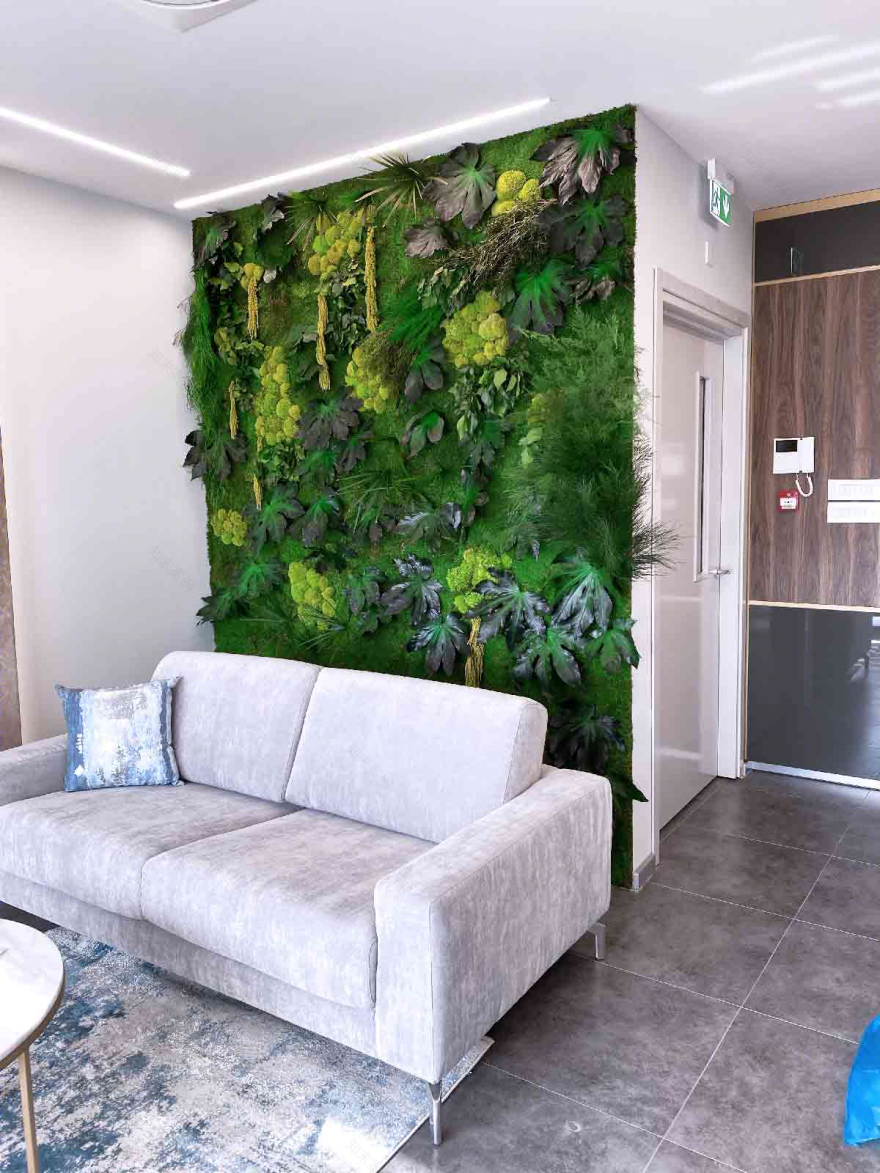 GREEN WALLS for ALLTECH INVESTMENTS-6