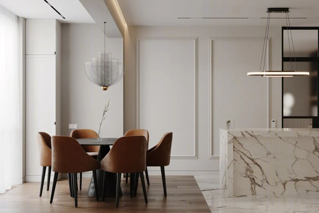 灰调空间家居设计丨Tomkin design-60