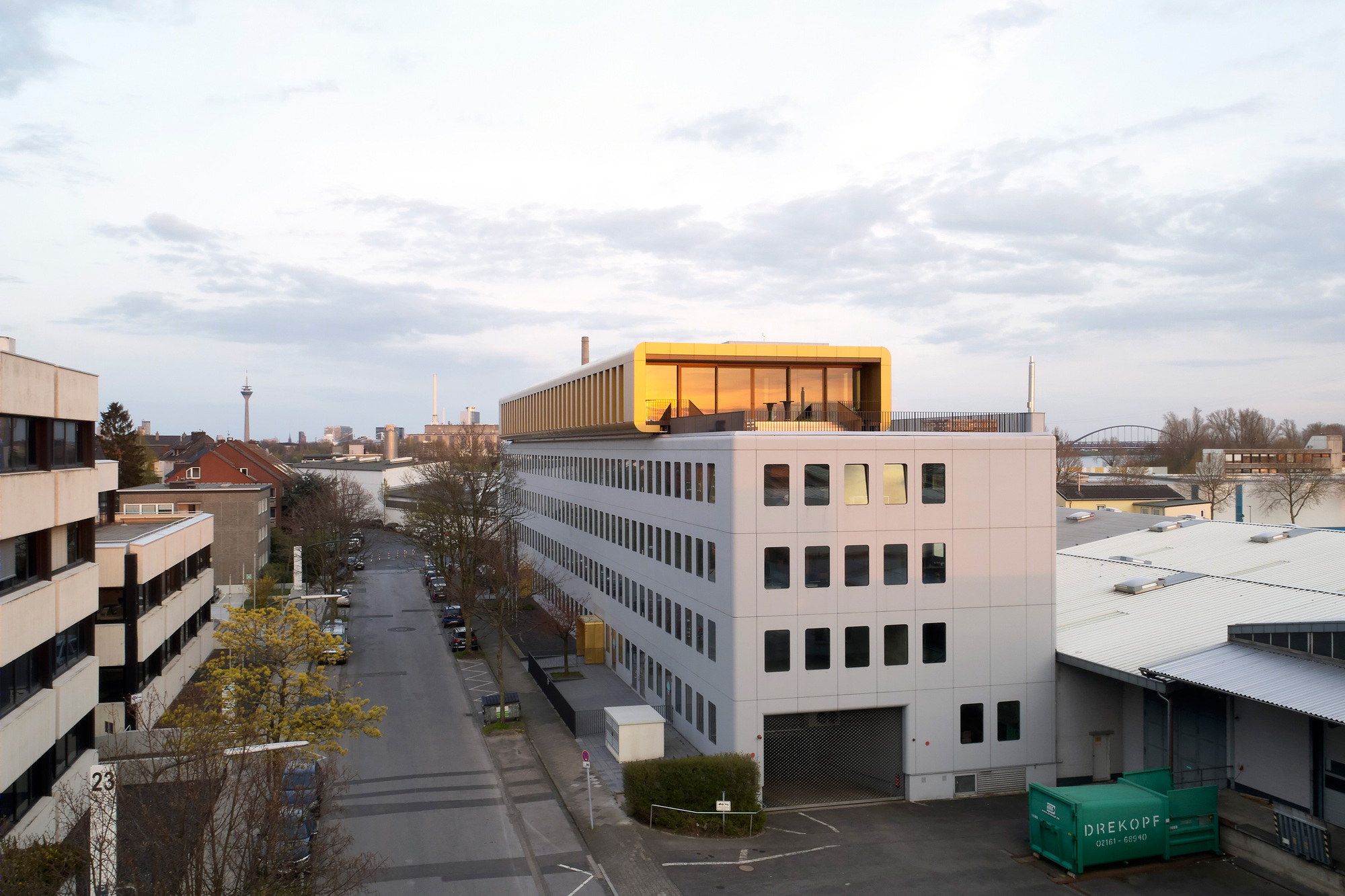 WERFT 16 办公楼丨德国丨COBE-7