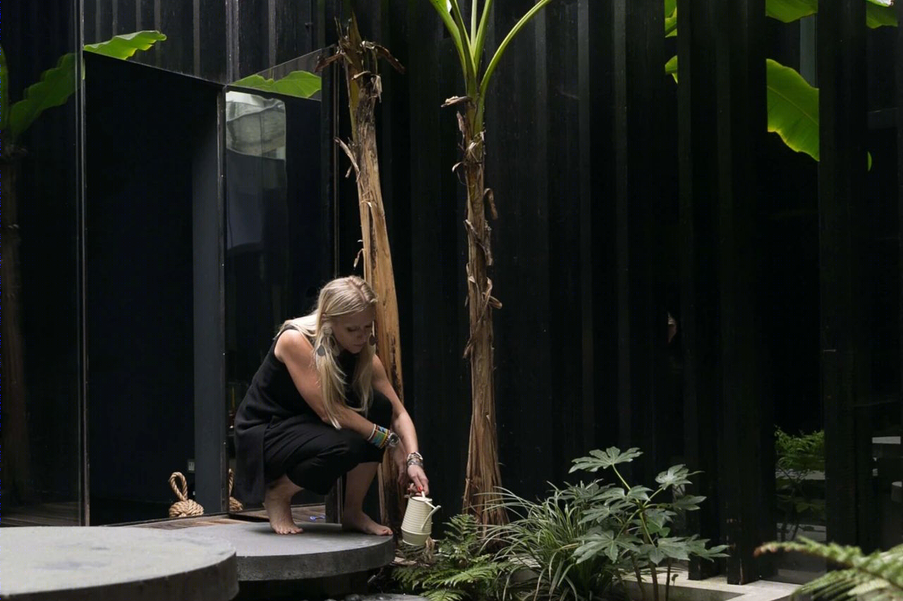 伦敦神秘「失落的房子」大卫·阿贾耶光与暗的空间魔法-26