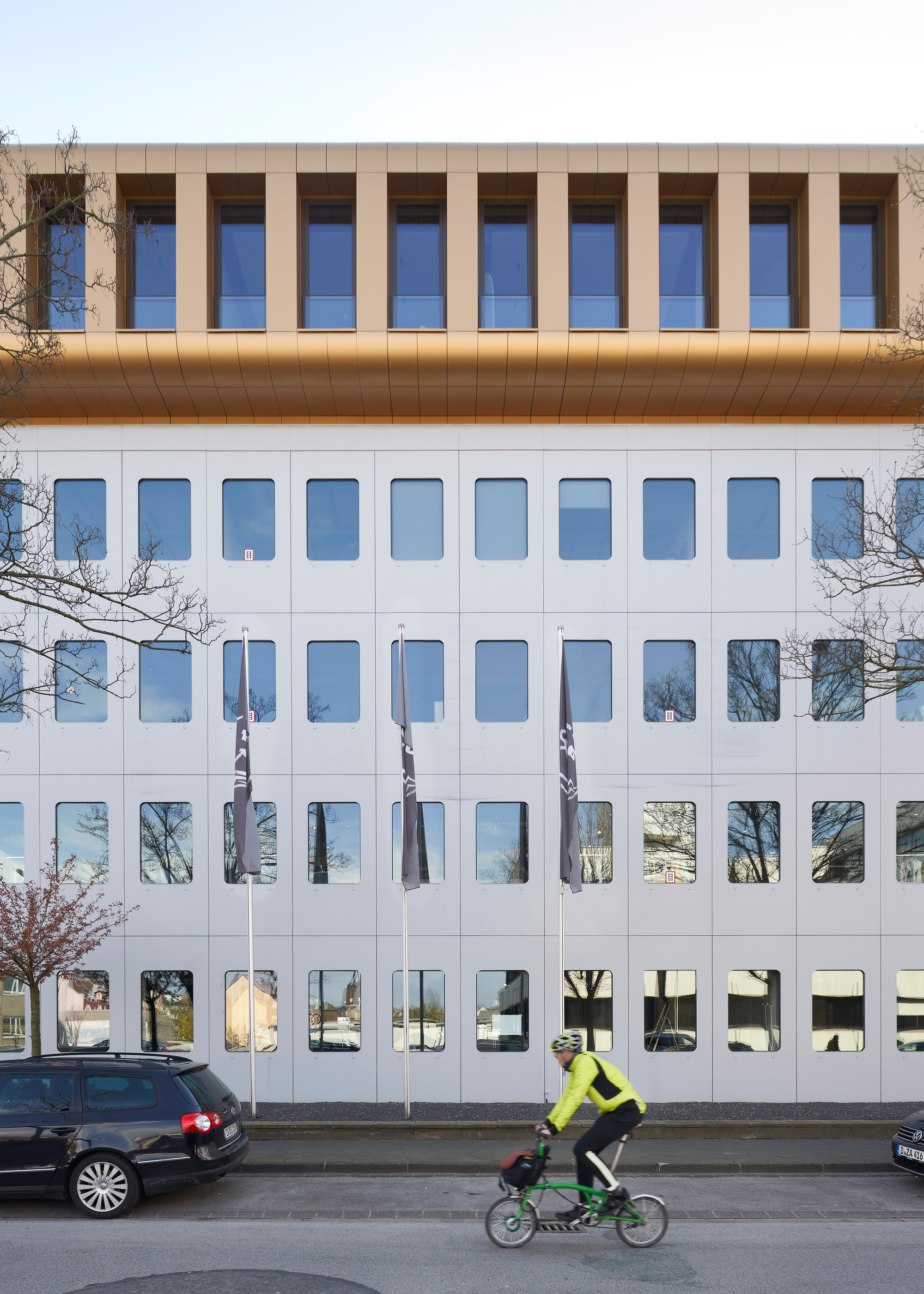 WERFT 16 办公楼丨德国丨COBE-5